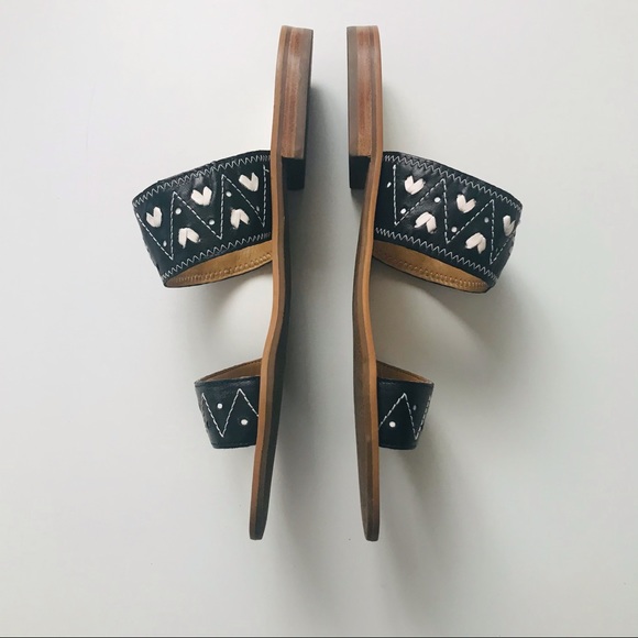 JACK ROGERS | 9.5 | Leather - Picture 8 of 16